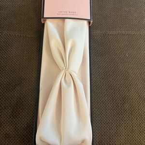 The Hair Edit Soft Pink Headband